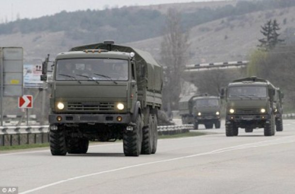 Ponta, despre situaţia din Crimeea: Reprezintă cel mai mare pericol de securitate pentru România după 1989